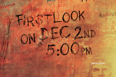 Nikhil Upcoming Movie 1st Look and Title Out on 2nd Dec